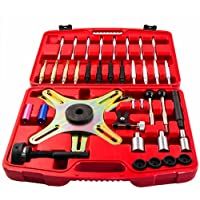maXpeedingrods Self Adjusting Clutch Alignment Setting Tool Kit Universal SAC 38PCS CAC